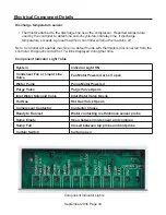 Preview for 34 page of Scotsman C0522SR-1 Technical Manual