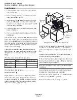 Предварительный просмотр 8 страницы Scotsman C0530 PRODIGY PLUS Installation And User Manual