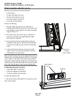 Предварительный просмотр 22 страницы Scotsman C0530 PRODIGY PLUS Installation And User Manual