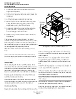 Preview for 12 page of Scotsman C0830MA-32 Installation And User Manual