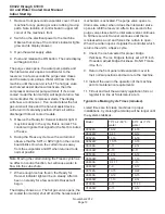 Preview for 16 page of Scotsman C0830MA-32 Installation And User Manual