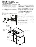 Предварительный просмотр 12 страницы Scotsman C1448MR-32 Installation And User Manual