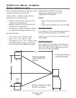 Preview for 8 page of Scotsman C2648 - Service Manual