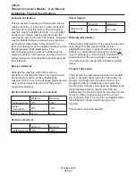 Preview for 3 page of Scotsman C2648R Installation And User Manual