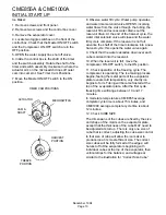 Предварительный просмотр 10 страницы Scotsman CME1000A User Manual