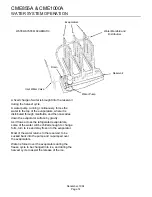 Предварительный просмотр 14 страницы Scotsman CME1000A User Manual