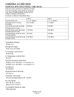 Предварительный просмотр 18 страницы Scotsman CME1000A User Manual