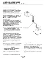 Preview for 8 page of Scotsman CME1002R User Manual