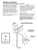 Preview for 10 page of Scotsman CME1002R User Manual