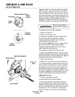 Preview for 14 page of Scotsman CME1002R User Manual