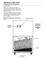 Preview for 16 page of Scotsman CME1002R User Manual