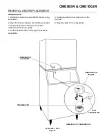 Предварительный просмотр 27 страницы Scotsman CME1002R User Manual