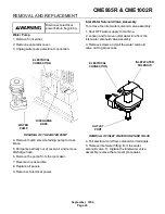 Предварительный просмотр 29 страницы Scotsman CME1002R User Manual