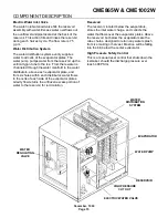 Preview for 15 page of Scotsman CME1002W User Manual