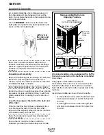 Preview for 6 page of Scotsman CME1056 User Manual