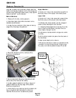 Preview for 8 page of Scotsman CME1056 User Manual