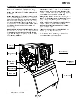 Preview for 15 page of Scotsman CME1056 User Manual