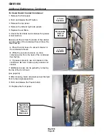 Preview for 28 page of Scotsman CME1056 User Manual