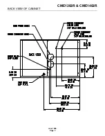 Preview for 3 page of Scotsman CME1202 User Manual