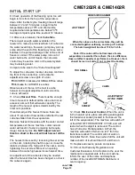 Preview for 13 page of Scotsman CME1202 User Manual