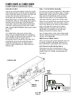 Preview for 16 page of Scotsman CME1202 User Manual