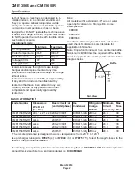 Предварительный просмотр 2 страницы Scotsman CME1356R User Manual