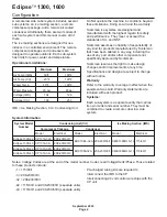 Предварительный просмотр 2 страницы Scotsman CME1386 User Manual