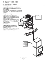 Предварительный просмотр 4 страницы Scotsman CME1386 User Manual