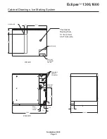 Предварительный просмотр 5 страницы Scotsman CME1386 User Manual