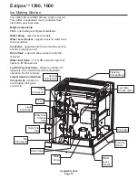 Preview for 14 page of Scotsman CME1386 User Manual