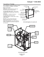 Предварительный просмотр 15 страницы Scotsman CME1386 User Manual