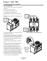 Предварительный просмотр 16 страницы Scotsman CME1386 User Manual