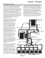 Предварительный просмотр 31 страницы Scotsman CME1386 User Manual