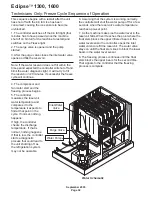 Preview for 32 page of Scotsman CME1386 User Manual