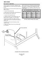 Preview for 6 page of Scotsman CME1856W User Manual