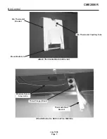 Preview for 7 page of Scotsman CME2006R User Manual