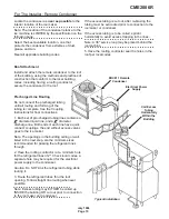 Preview for 10 page of Scotsman CME2006R User Manual