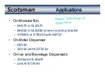 Preview for 7 page of Scotsman CME306 Technical Training Manual