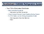 Preview for 20 page of Scotsman CME306 Technical Training Manual