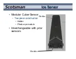 Preview for 49 page of Scotsman CME306 Technical Training Manual