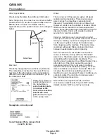 Предварительный просмотр 4 страницы Scotsman CME456R Product Manual