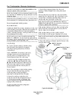 Preview for 7 page of Scotsman CME456R Product Manual