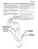 Preview for 11 page of Scotsman CME456R Product Manual