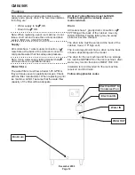 Предварительный просмотр 12 страницы Scotsman CME456R Product Manual