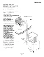 Preview for 9 page of Scotsman CME500R Service Manual