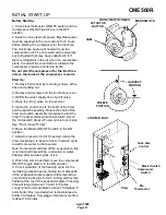 Preview for 13 page of Scotsman CME500R Service Manual