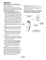 Preview for 28 page of Scotsman CME500R Service Manual