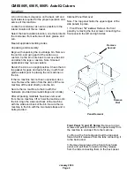 Preview for 4 page of Scotsman CME506R Product Manual