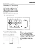 Preview for 9 page of Scotsman CME650R Service Manual