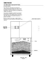 Предварительный просмотр 14 страницы Scotsman CMS1002R User Manual